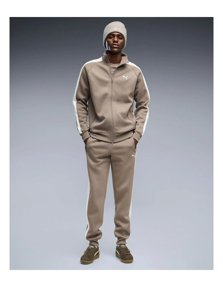 T7 Always On Track Jacket Dk Mouse Gray image 3