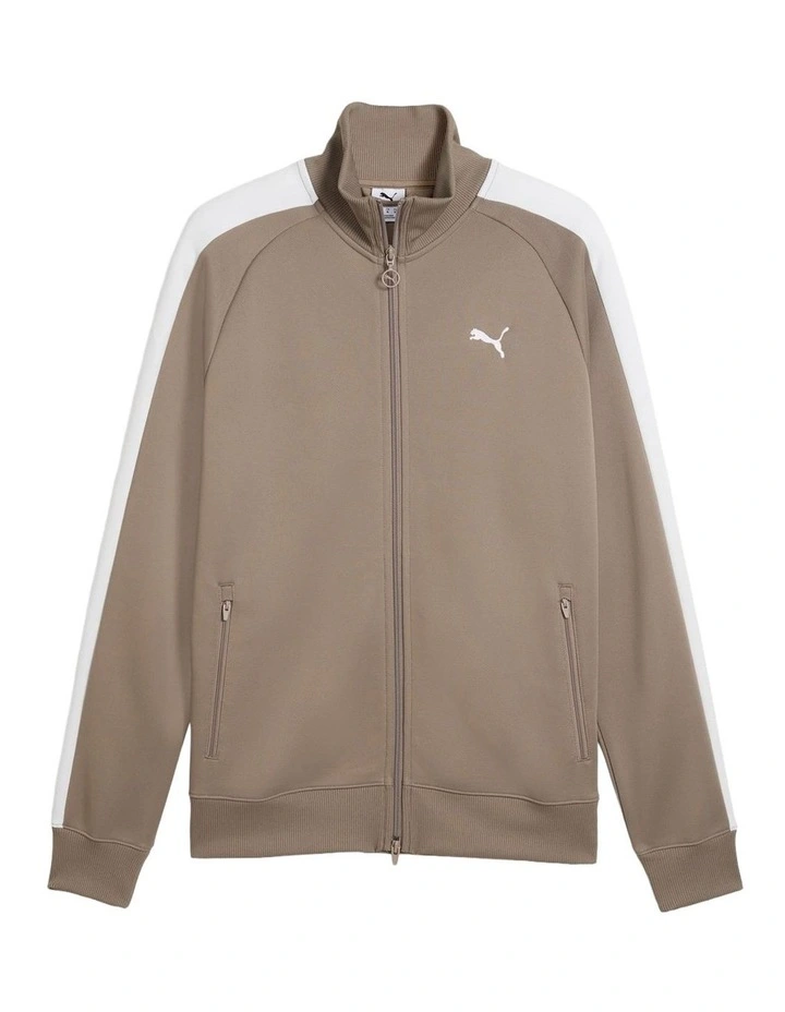T7 Always On Track Jacket Dk Mouse Gray image 4