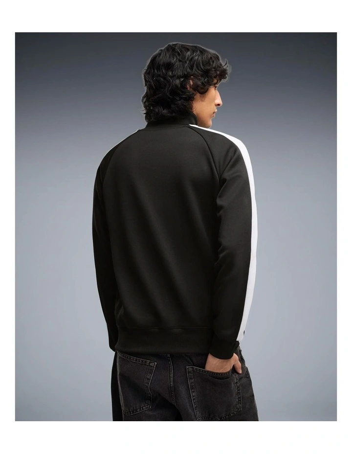 T7 Always On Track Jacket Dk Puma Black image 2