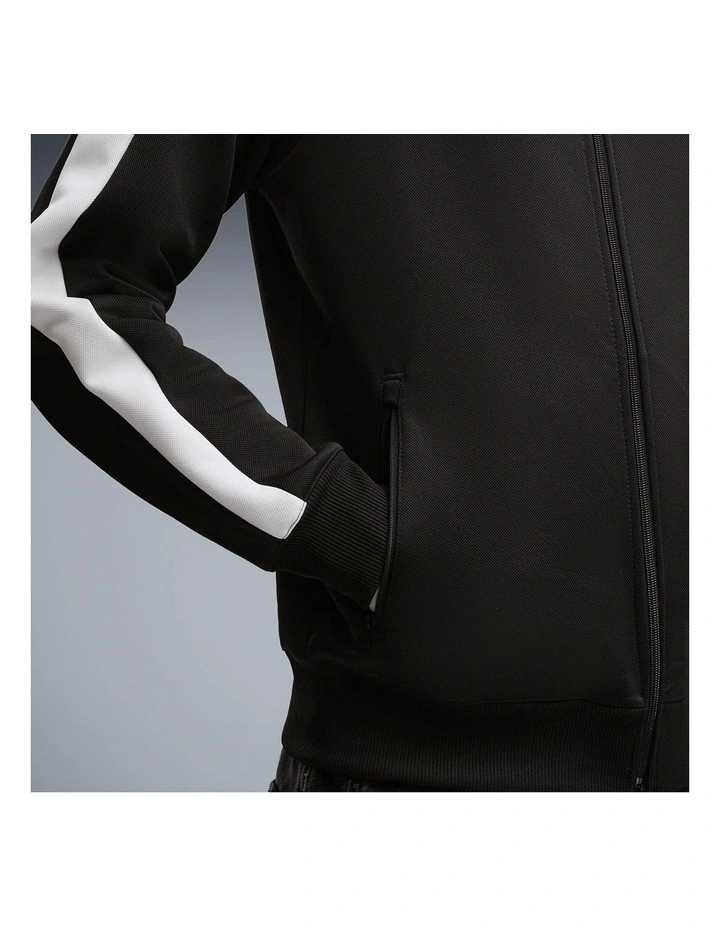 T7 Always On Track Jacket Dk Puma Black image 5