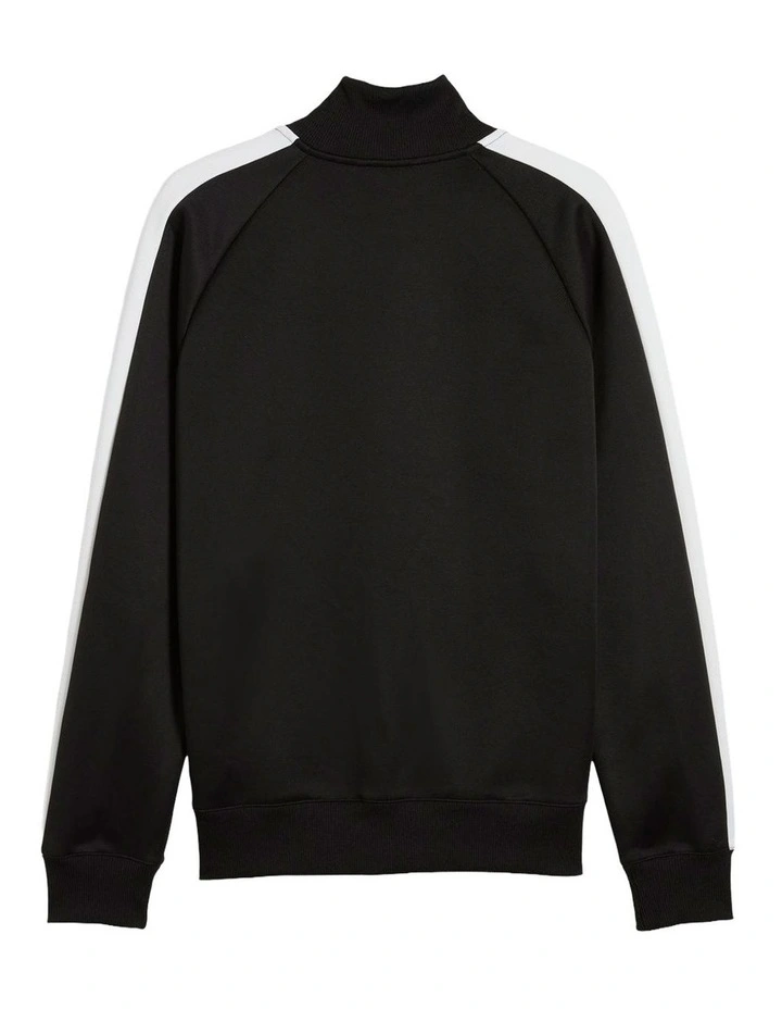 T7 Always On Track Jacket Dk Puma Black image 7