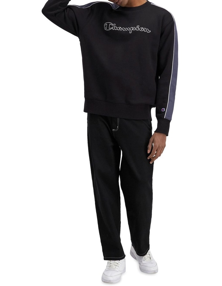 Champion sweater myer negro clearance