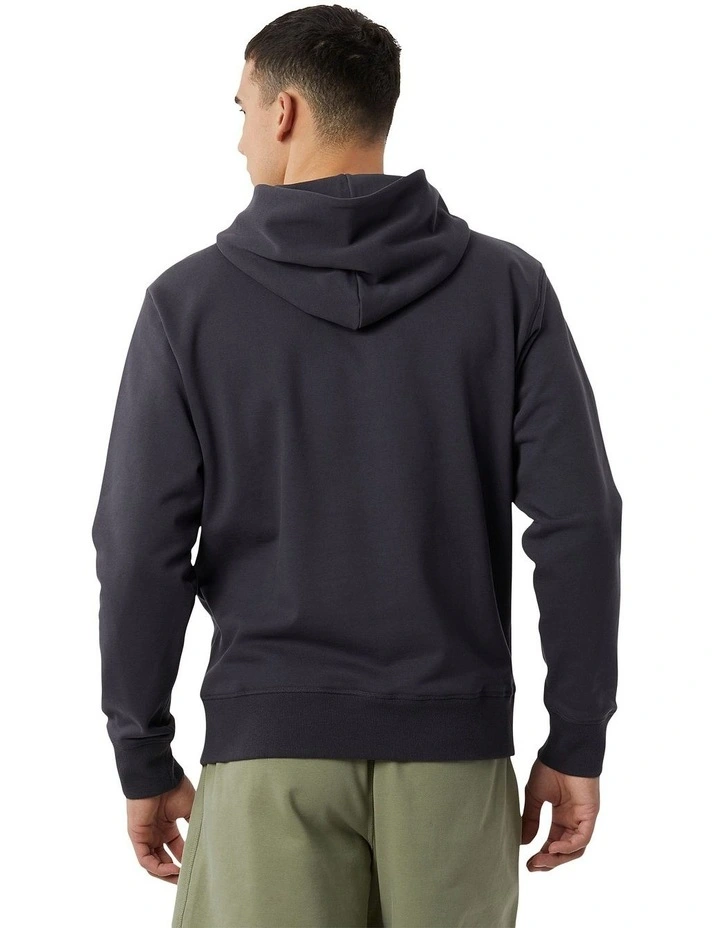 Athletics Nature State Hoodie in Charcoal image 2