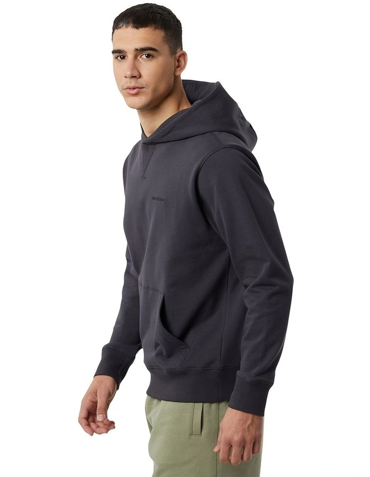 Athletics Nature State Hoodie in Charcoal image 3