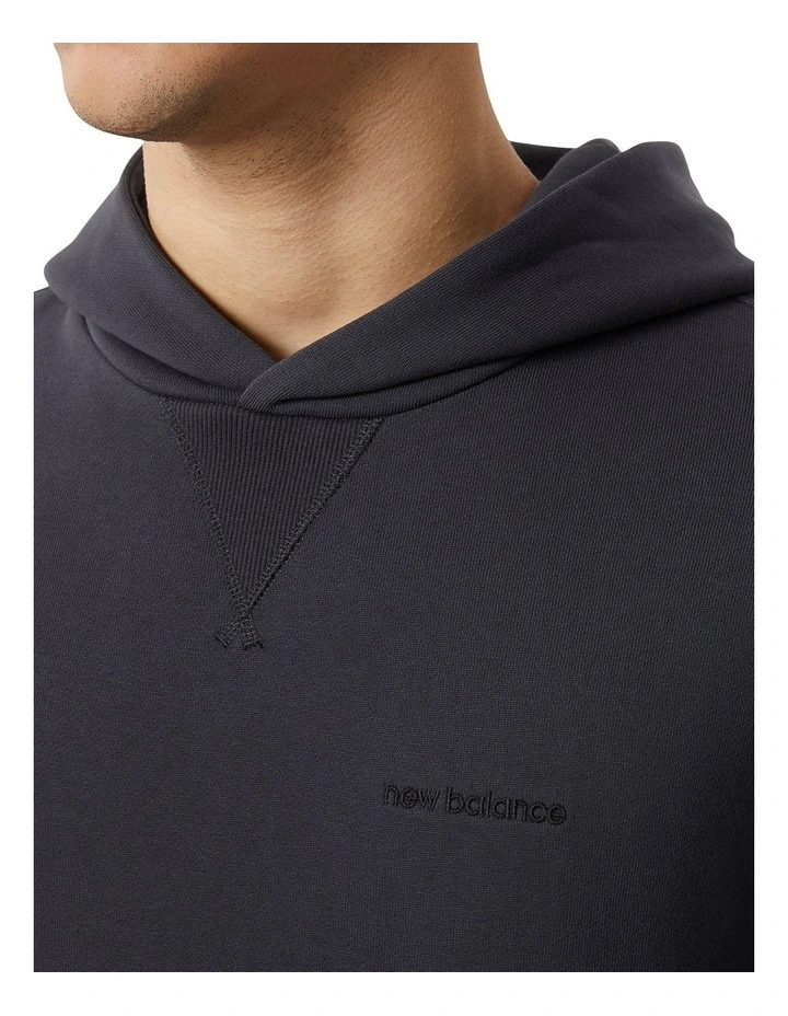 Athletics Nature State Hoodie in Charcoal image 4