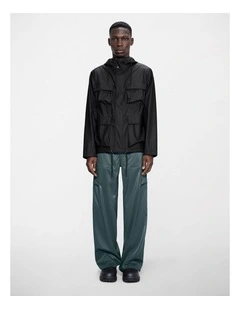 Pocket Jacket in Black
