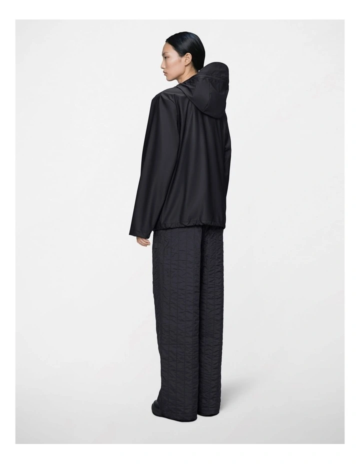 Pocket Jacket in Black image 6