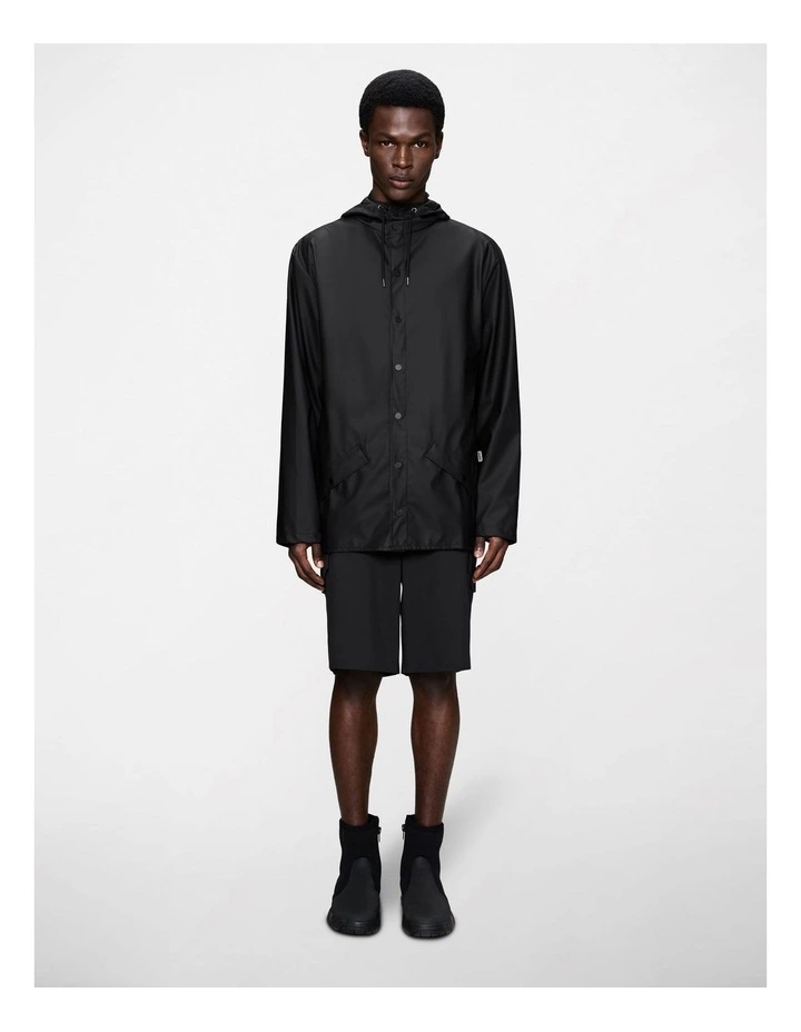 Jacket in Black image 1