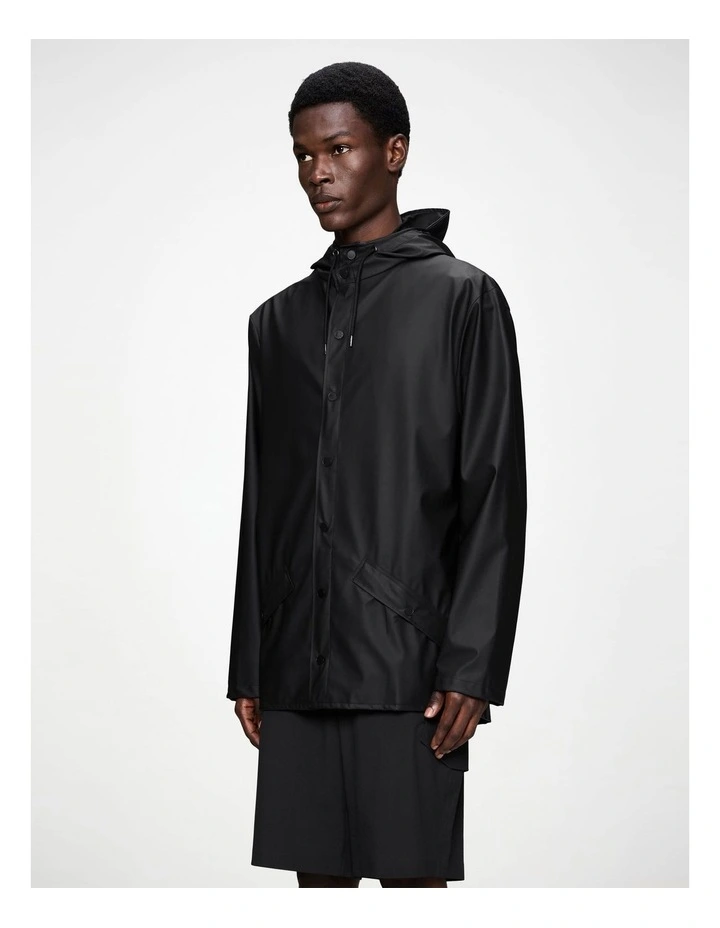 Jacket in Black image 2