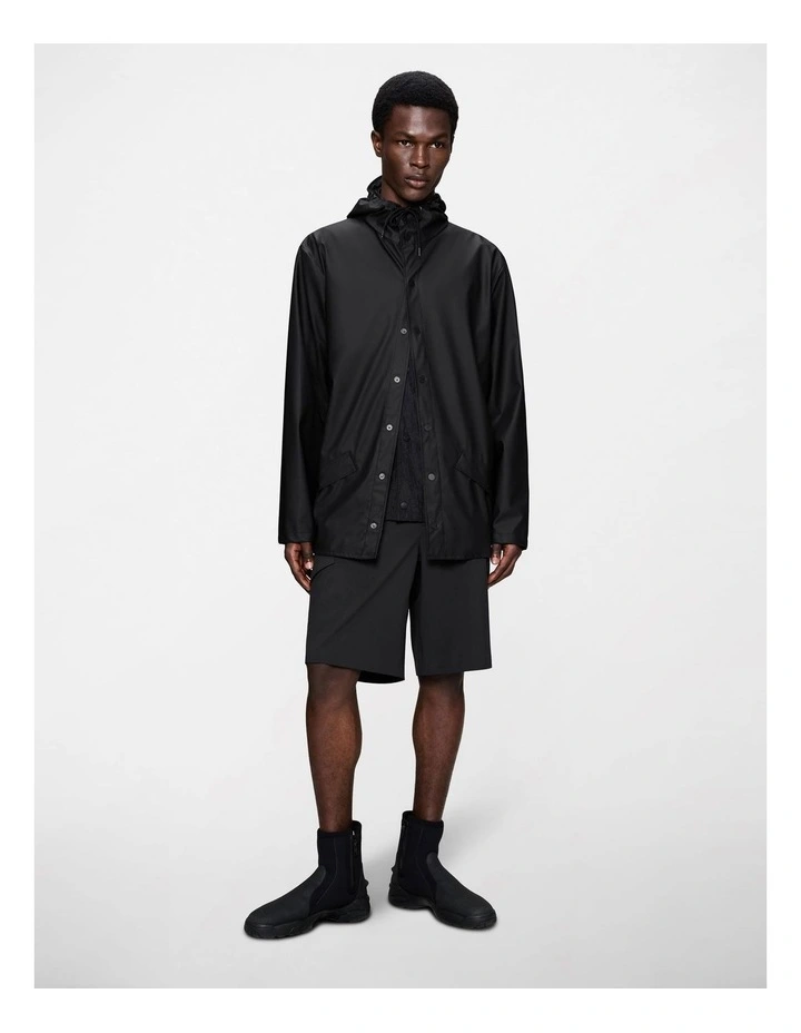 Jacket in Black image 3