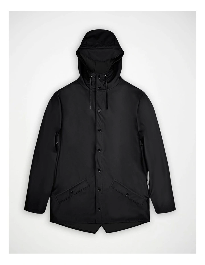 Jacket in Black image 5