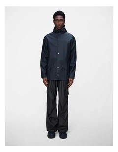 Jacket in Navy
