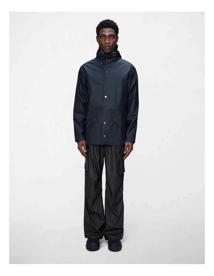 Jacket in Navy image 1