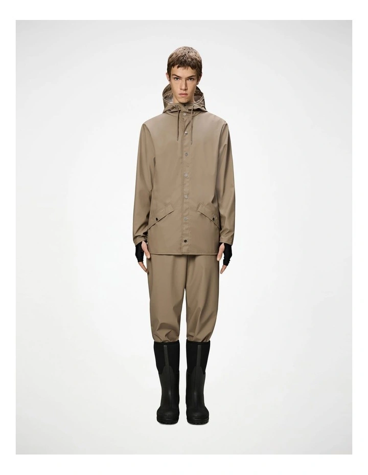 Jacket in Beige image 1