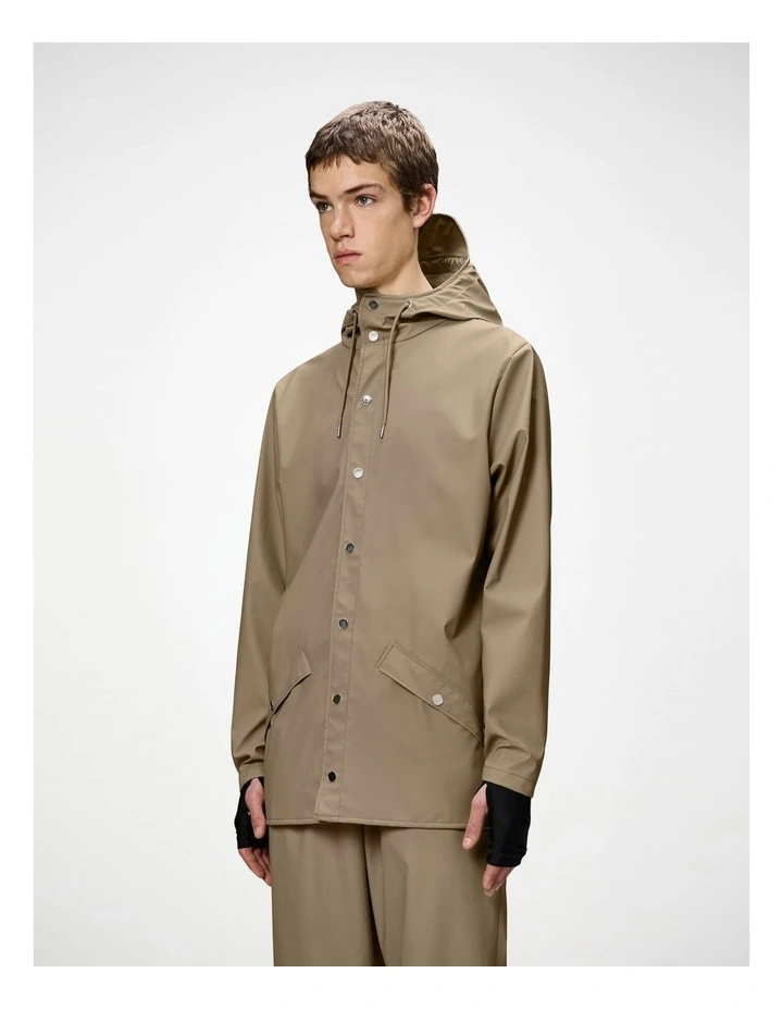 Jacket in Beige image 2