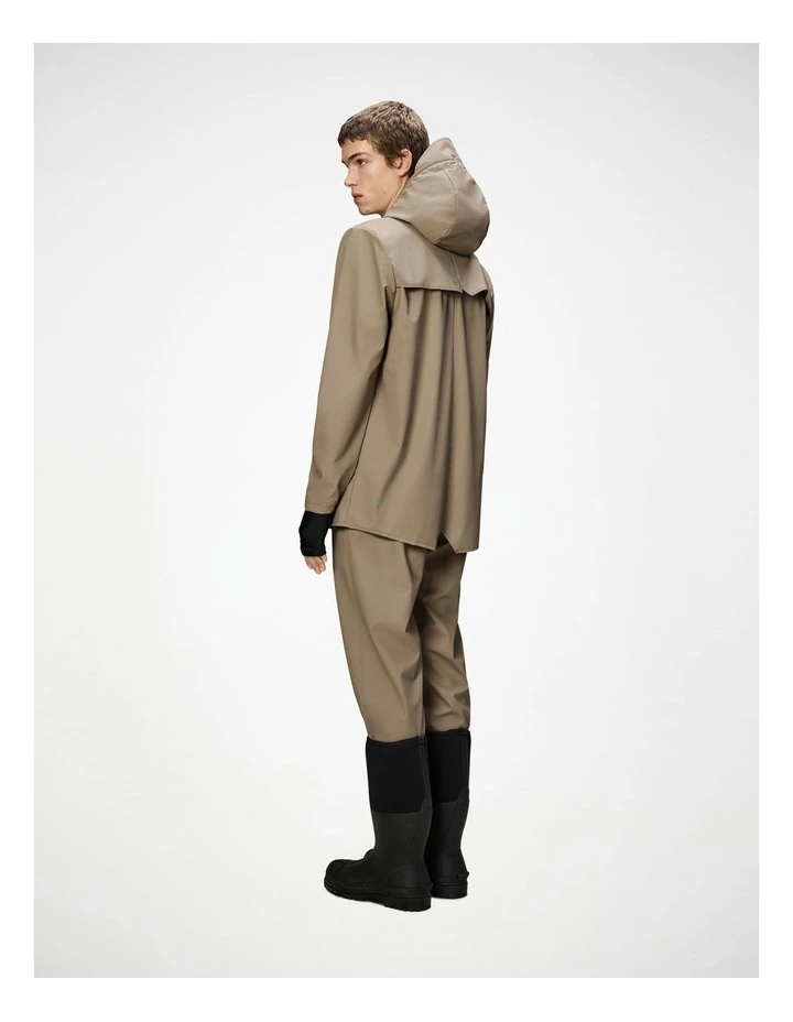 Jacket in Beige image 4