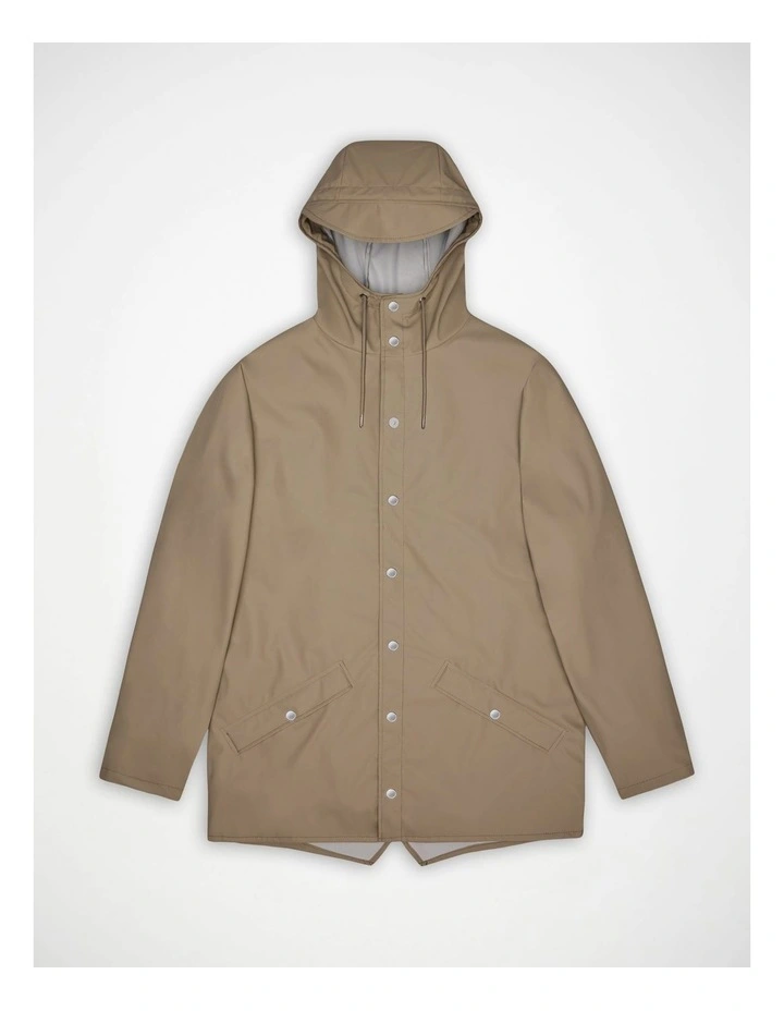 Jacket in Beige image 5