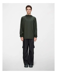 Fishtail Jacket in Green