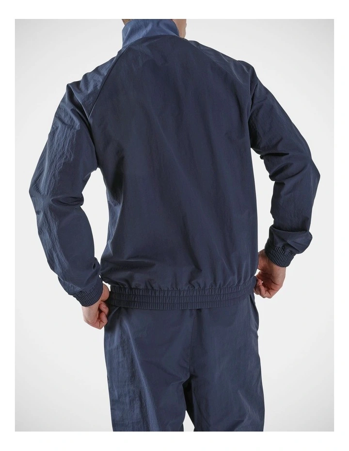 Vector Track Top Legacy Blue/ Linen image 4