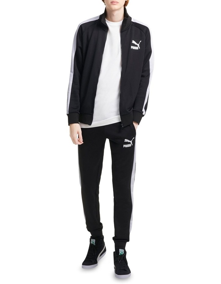 Puma Iconic T7 Track Jacket Black | MYER