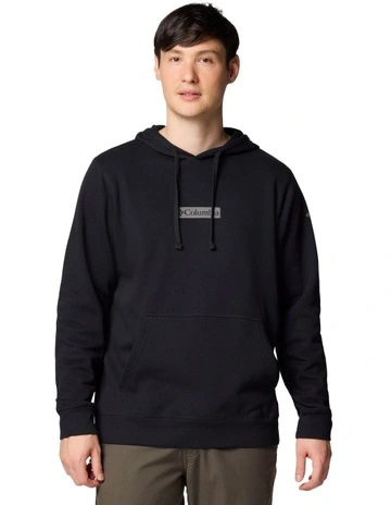Beaumount Hoodie in Black