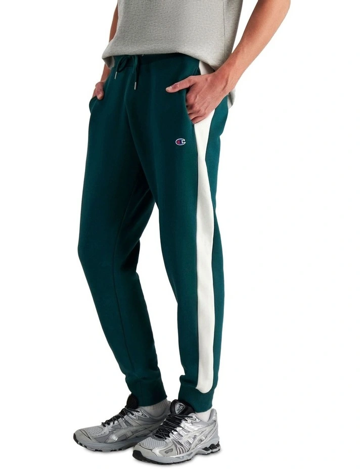 Rochester City Pant in Cotton Forest Gem image 2
