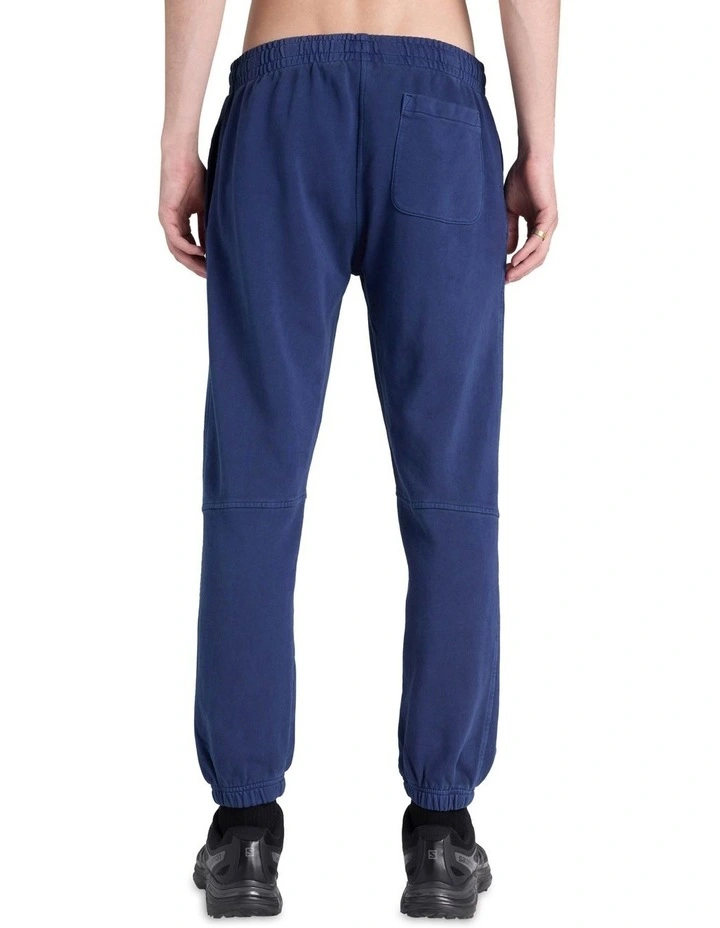 Roc Vintage Wash Joggers in Blue image 2