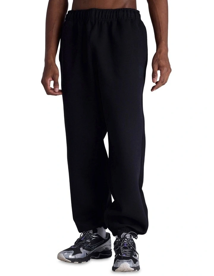 Base Jogger in Black image 1