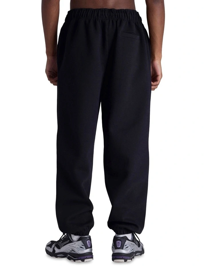 Base Jogger in Black image 2