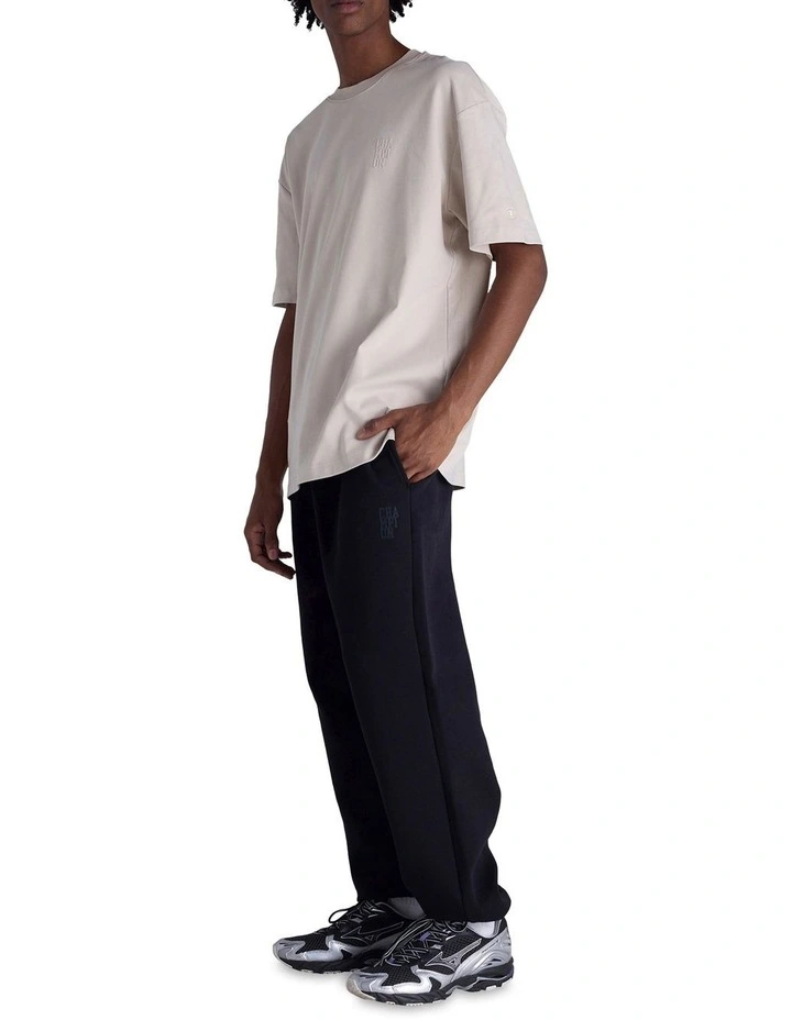 Base Jogger in Black image 4