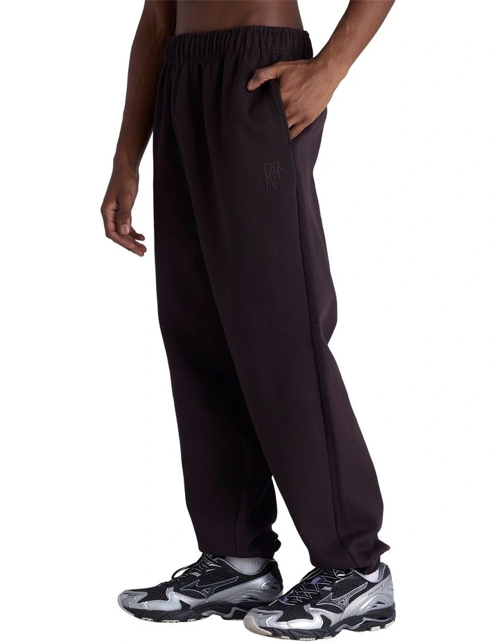 Base Jogger in Brown image 3