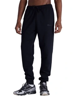 Tonal Jogger in Black