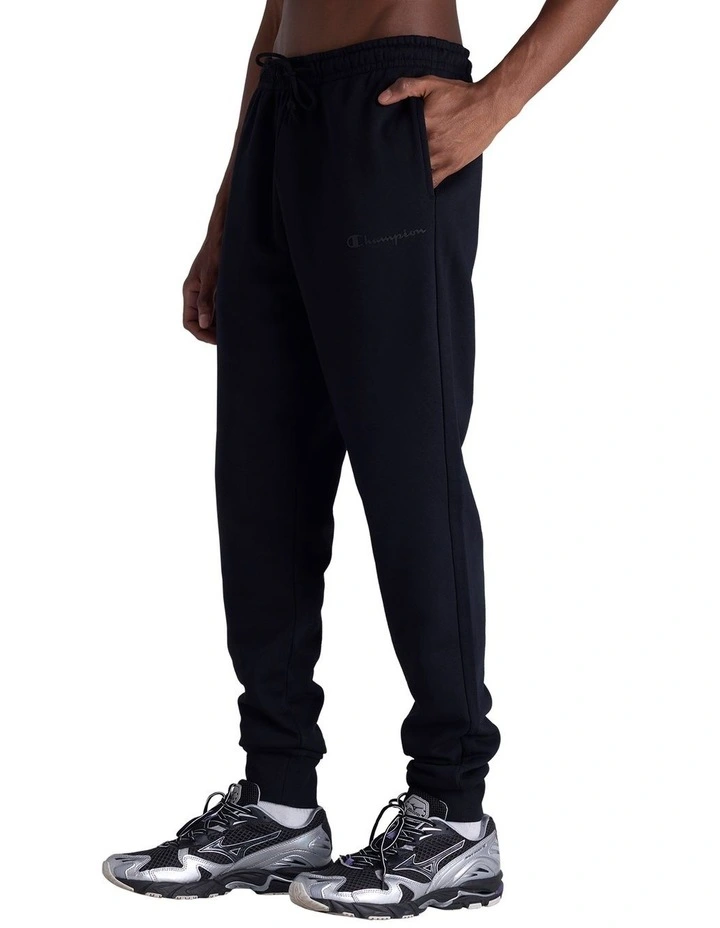 Tonal Jogger in Black image 3