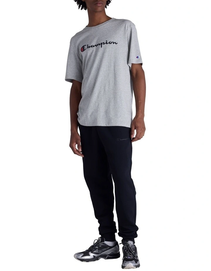 Tonal Jogger in Black image 4