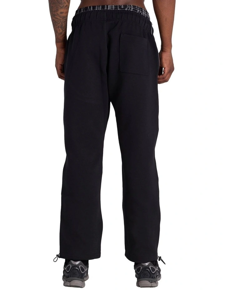 Base One Jogger in Black image 2