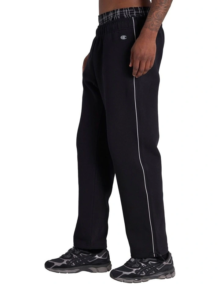Base One Jogger in Black image 3
