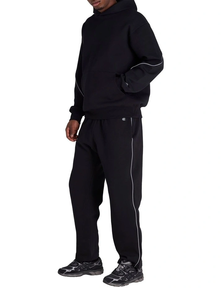Base One Jogger in Black image 4