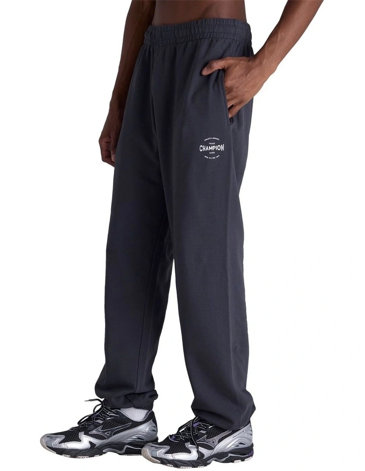 Graphic Shop Jogger in Grey image 3