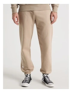Puff Script Trackpant