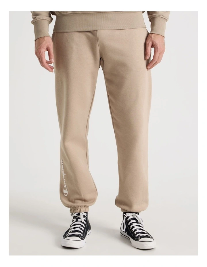 Puff Script Trackpant image 1
