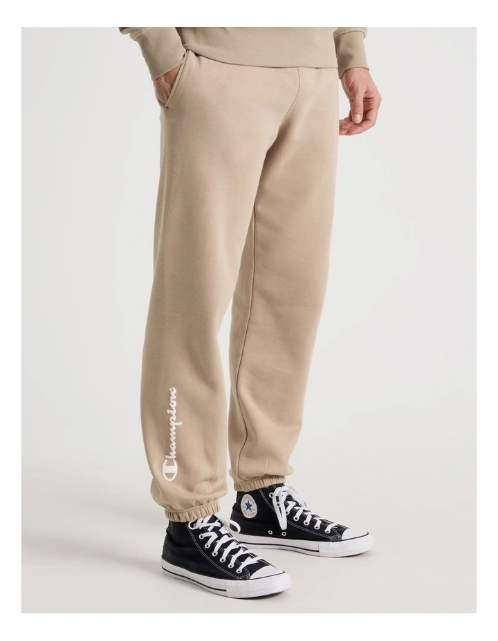 Puff Script Trackpant image 2