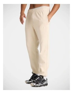 Vintage Wash Trackpants Biscuit