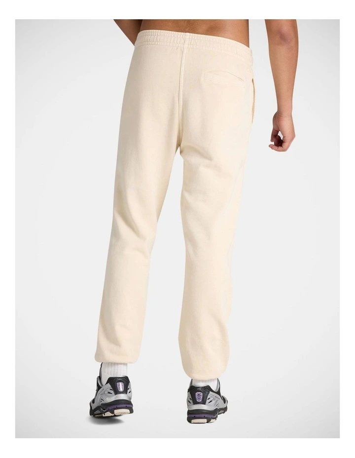 Vintage Wash Trackpants Biscuit image 2