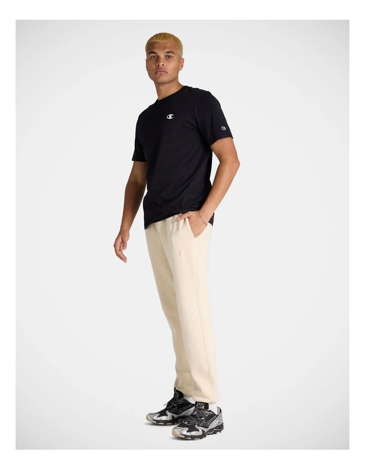 Vintage Wash Trackpants Biscuit image 4