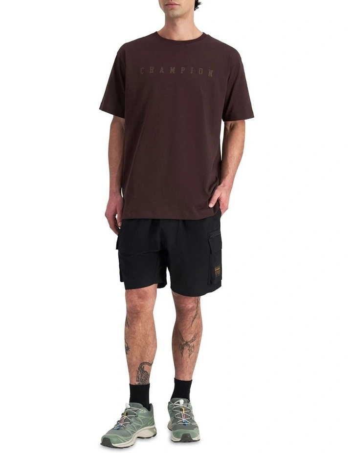 Lifestyle Elements Hike Shorts 2.0 in Black image 4