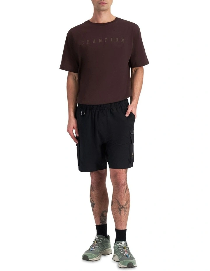 Lifestyle Elements Hike Shorts 2.0 in Black image 5