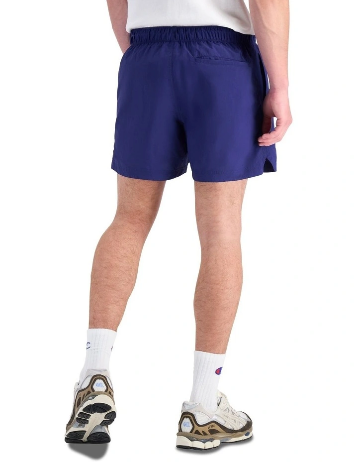 Re:Bound Nylon Shorts in Chaouen Cobalt image 2