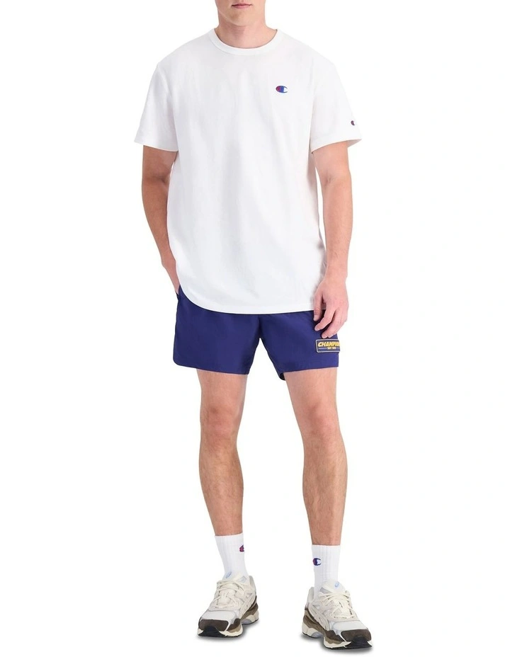 Re:Bound Nylon Shorts in Chaouen Cobalt image 4