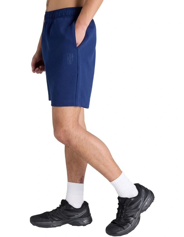 Rochester Base Short in Sail Away Navy image 3