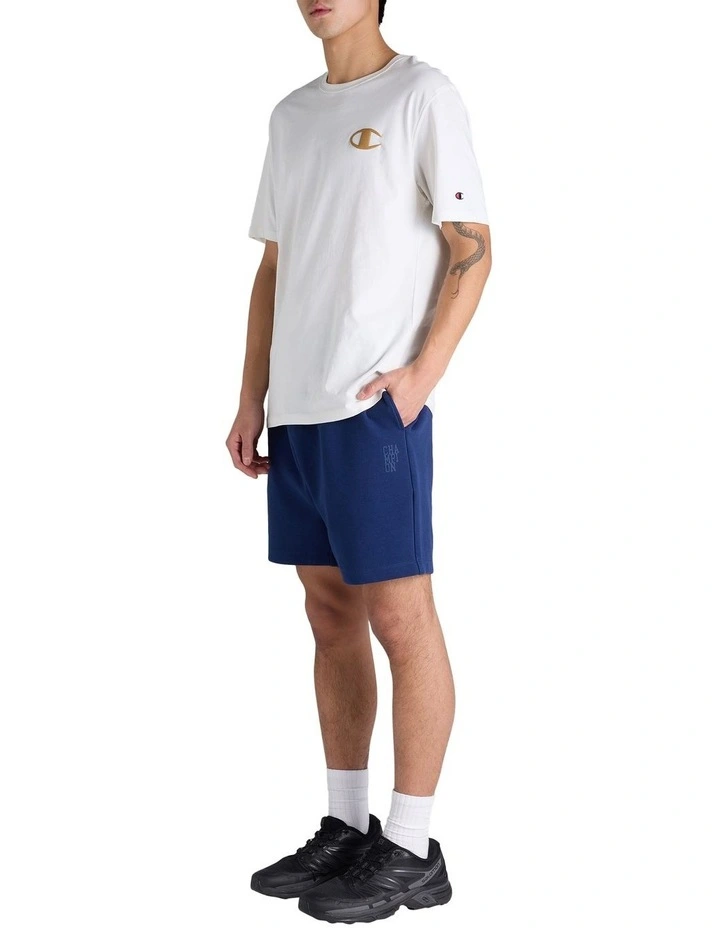 Rochester Base Short in Sail Away Navy image 4